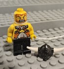 Lego MINIFIGURE- Viking Warrior  6b. Vik006.  Lot20 — photo 2