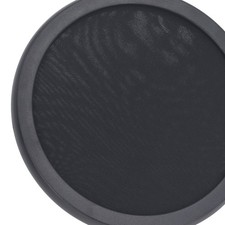 Microphone Pop Filter Dual Layer Anti Spray Mesh Flexible Hose 360 Degree