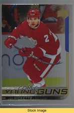 2018-19 Upper Deck Young Guns Silver Foil Joe Hicketts #469 READ 3ir