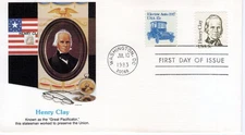 HENRY CLAY  -  1983 - FW945