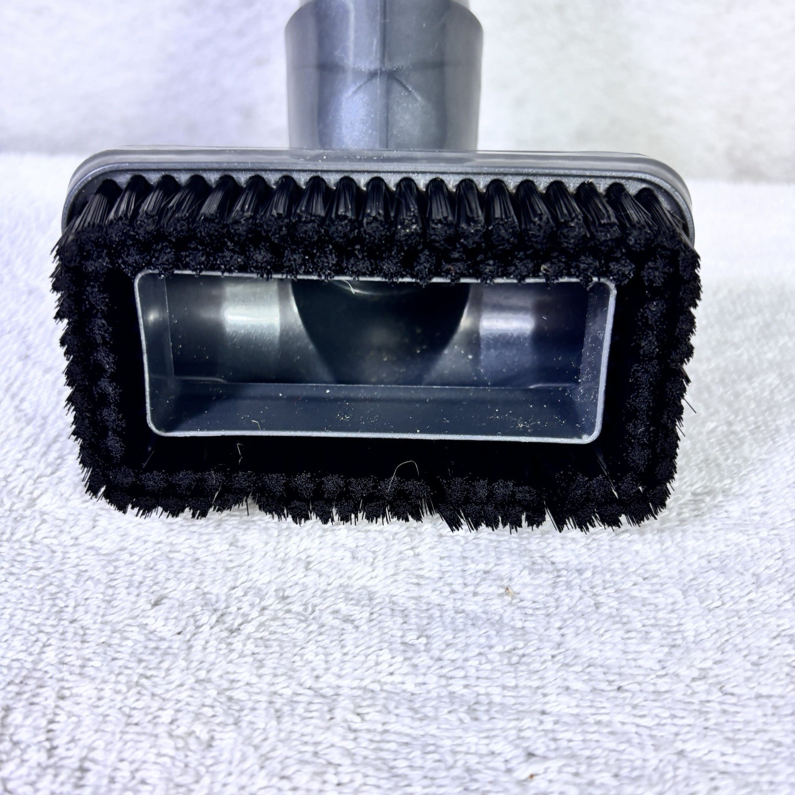 Shark Rocket Dusting Brush Attachment Replacement Gray