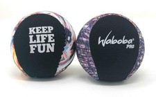Waboba Ball Pro Water Bouncing Balls Pool Toys Set 2 Pack Bundle  Perfect...