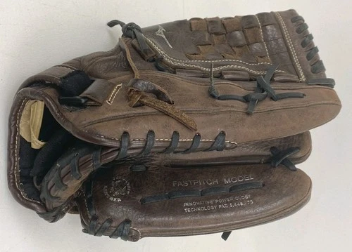 Mizuno GSP1306DBR 13" Fastpitch Glove LH Right Hand Throwing