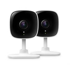 TP-Link Tapo 2K Security Camera for Baby Monitor, Dog Camera w/Motion Detect...
