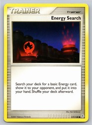 Energy Search 117/130 Diamond & Pearl