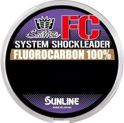 Sunline SaltiMate System Shock Leader FC
