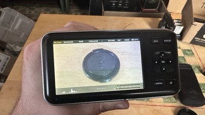 BAD SENSOR - Original Blackmagic Pocket - READ DESCRIPTION 