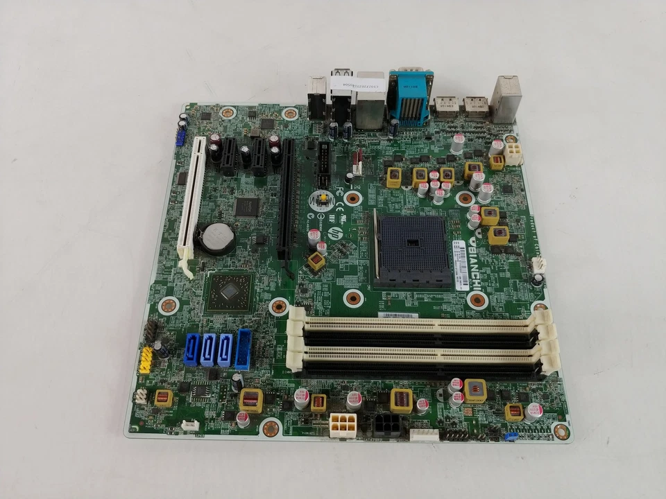HP 798073-001 EliteDesk 705 G2 MT Socket FM2+ DDR3 Desktop Motherboard - Image 3 of 4