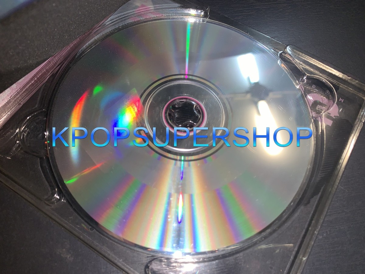BIGBANG 3rd Single Album BIGBANG03 CD Plastic Case Good No