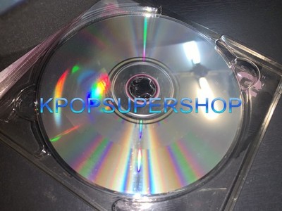 BIGBANG 3rd Single Album BIGBANG03 CD Plastic Case Good No