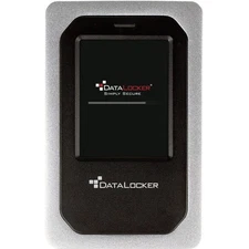DataLocker DL4 FE 1 TB Portable Hard Drive - External - TAA Compliant