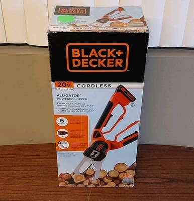 Decker 20v Max Black And Decker Llp120 NEW Black Decker LLP120 20V