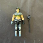 1986 GI JOE COBRA THRASHER v1 DREADNOK THUNDER MACHINE FIGURE COMPLETE NM-