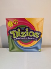 Dizios Board Game: A New Twist On Dominos! By Mindware