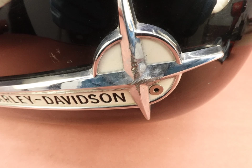 Harley-Davidson Softail 2000-2006 estándar FXST TANQUE DE COMBUSTIBLE depósito de gasolina Foto 3 de 4