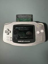 Nintendo Game Boy Advance *AGB-001* working with Ultimate Fighting game.