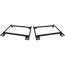 Procar Seat Track Adapter Pair Mustang 1971-1973