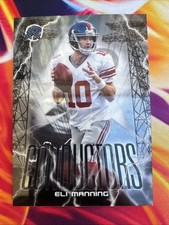 2024 Topps Resurgence - Conductors Eli Manning #C-13