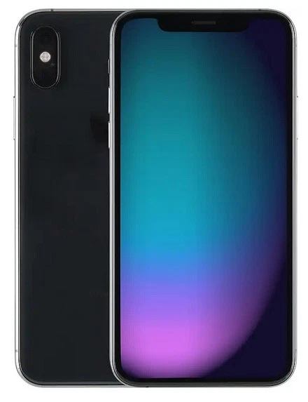 Apple iPhone XS MT9E2ZD/A - 64GB - Space Grau (Ohne Simlock) mit Zubehör AkkuNEU - Bild 2 von 4