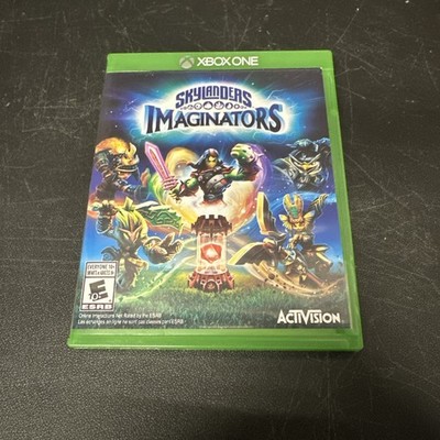 Skylanders Imaginators Game for Xbox One. Tested Working!
