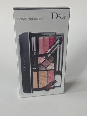 Dior Color Designer All-in-One Makeup Palette Authentic Open Box