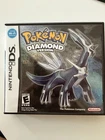 New ListingPokémon Diamond Version Nintendo DS Game w/ Case, Nintendo, E, NTSC-U/C