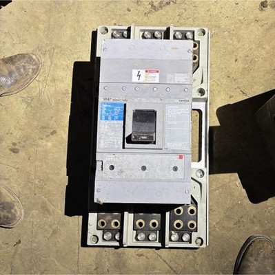 Siemens I-T-E Sentron PD63F160 Circuit Breaker 1600A 600VAC 3-Pole Trip