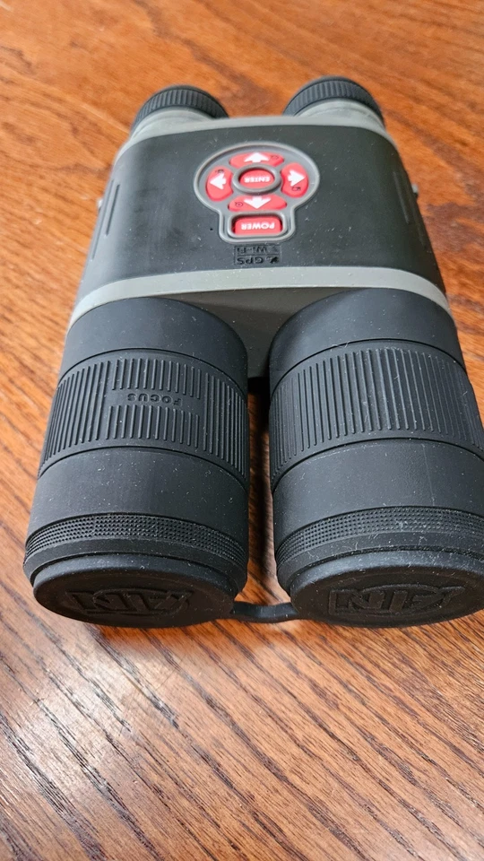 Binoculares de visión día/nocturna HD ATN BINOX 4-16X - D3 Foto 3 de 4