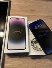 Apple iPhone 14 Pro Max Lila 256GB Simlock-frei