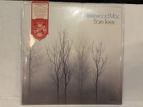 Fleetwood Mac - Bare Trees 2025 Rhino Reserve Audiophile Vinyl LP (MINT)