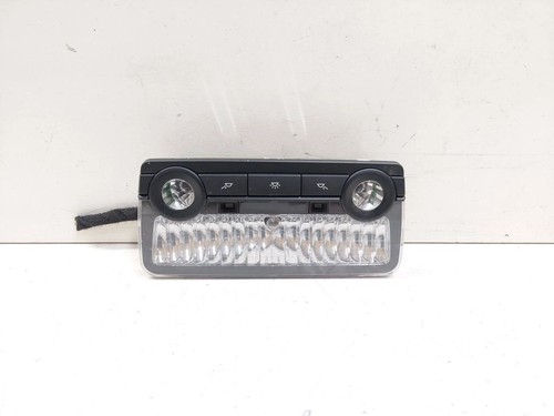 BMW 5 F10 F11 2012 Fondbeleuchtung 9163699 VLU31405