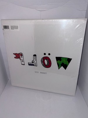Tyler, the Creator – WOLF 4×LP Vinyl Box Set + Original