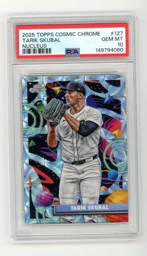 2025 Tarik Skubal [Nucleus Refractor] #127