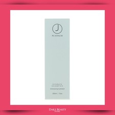 J Beverly Hills Platinum Hydrate Shampoo 355ml 12oz NEW FAST SHIP