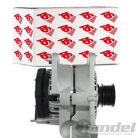 AS-PL Generator Lichtmaschine 70A Passend FüR Seat Arosa Cordoba Ibiza Skoda