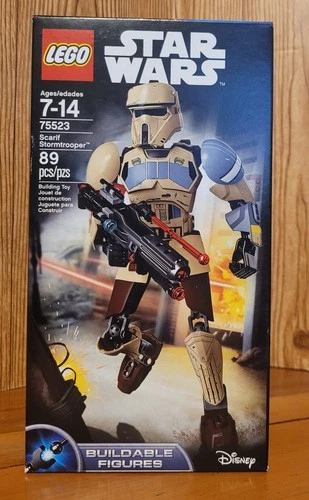 LEGO 75523 Star Wars Scarif Stormtrooper SEALED RETIRED
