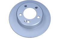 2X Quaro Bremsscheibe QD6817 Passend FüR Nissan Opel Renault