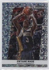 2022-23 Panini Prizm Draft Picks Flashback Circles Dwyane Wade #FB-DW HOF 0l8y