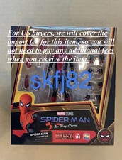 MEDICOM TOY MAFEX No.194 SPIDER-MAN Upgraded Suit NO WAY HOME