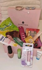 Glossybox Beauty Box Produkte 14 Teile+Box 