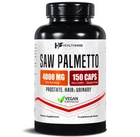 Healthfare Saw Palmetto Extract 4000mg | 150 Veg Capsules | Non-GMO, Made in USA