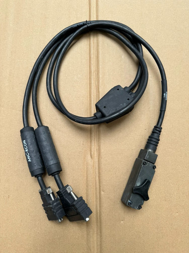 1PC HARRIS 12041-7110-A1 PRC152 data cable 1.8 meters By DHL or FedEx #N1355P YF