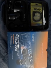 RENPHO Active Mini Thermacool Massage Gun with Heat and Cold, Percussion Deep...