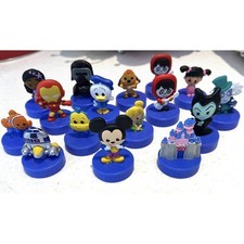 2025 McDonald's Happy Meal Disneyland 70th Anniversary Toy Lot Of 16 collectors
