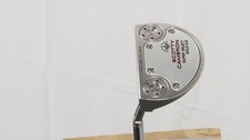 Titleist Scotty Cameron Super Select Golo 6.5 34" Putter Left Hand Lh 12557916