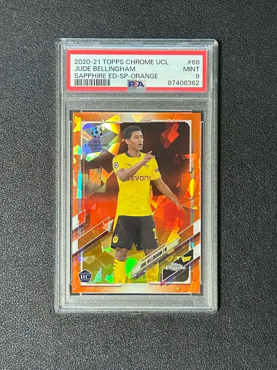 Professional Sports Authenticator (PSA) Soccer Grade 9 Sports
