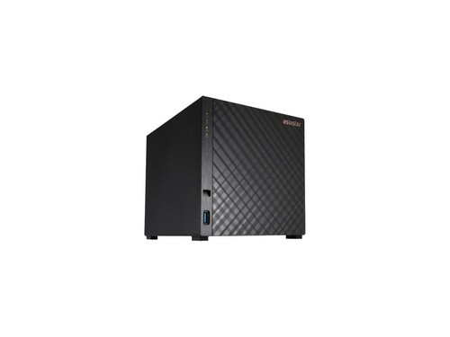 Asustor AS1104T 4 Bay Drivestor 4 Desktop NAS (Diskless) - Picture 4 of 5