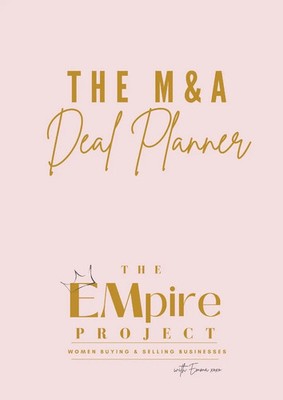 Emma Greenfield Dakiniewicz | The M&A Deal Planner 2021 | Taschenbuch | Englisch
