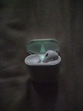 Apple Airpods First Generation - Original - Right Side Only - With Charging Case