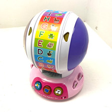 LeapFrog Spin Sing Alphabet Zoo Lightly Used 6014